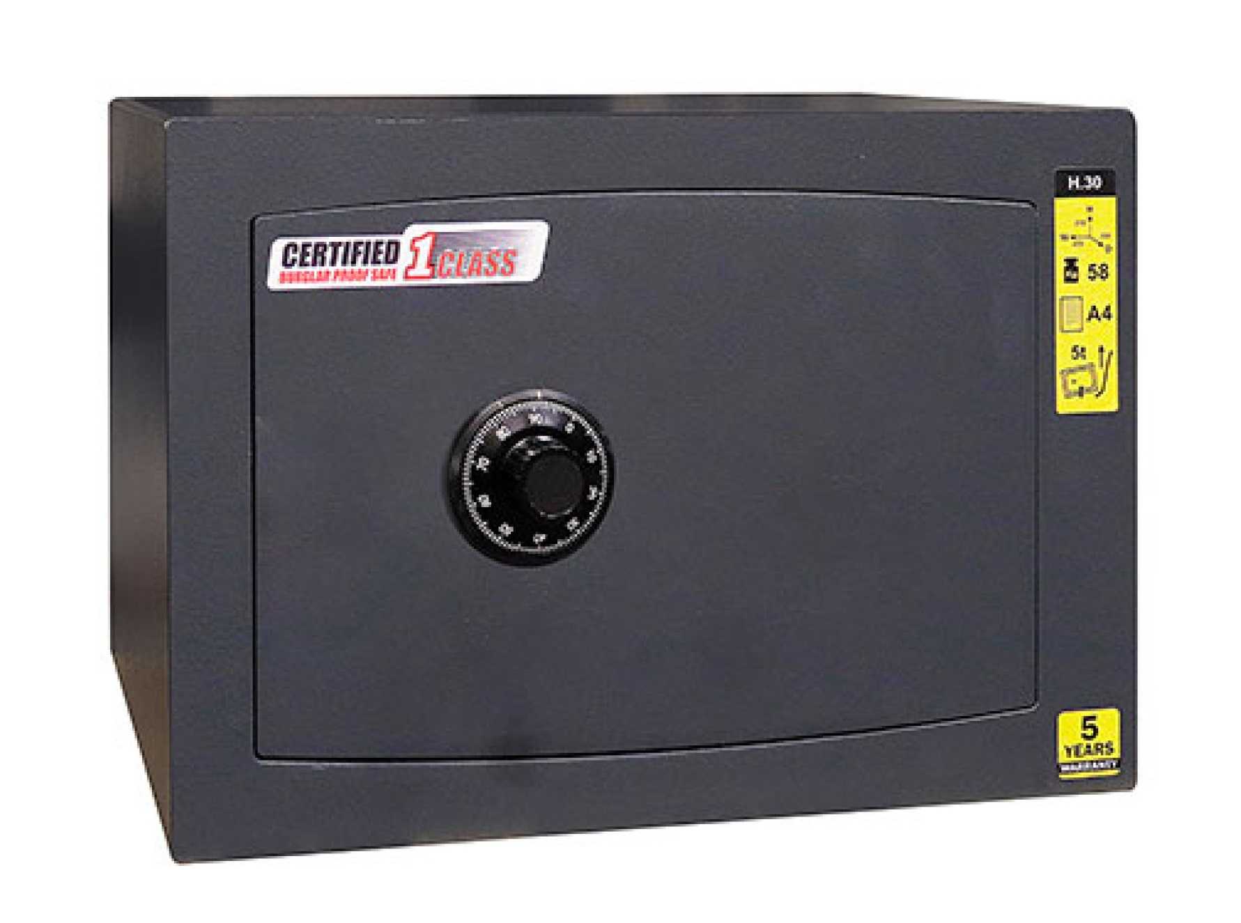 Фото - Griffon H.30.C DARK GREY